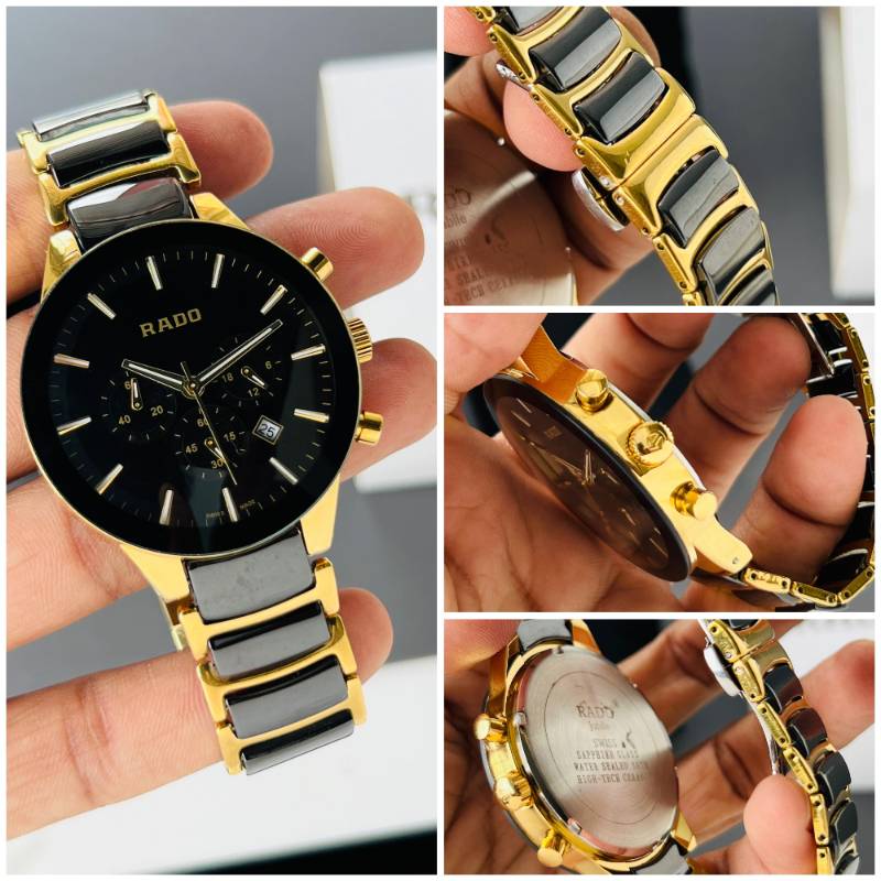 Rado centrix chronograph hotsell